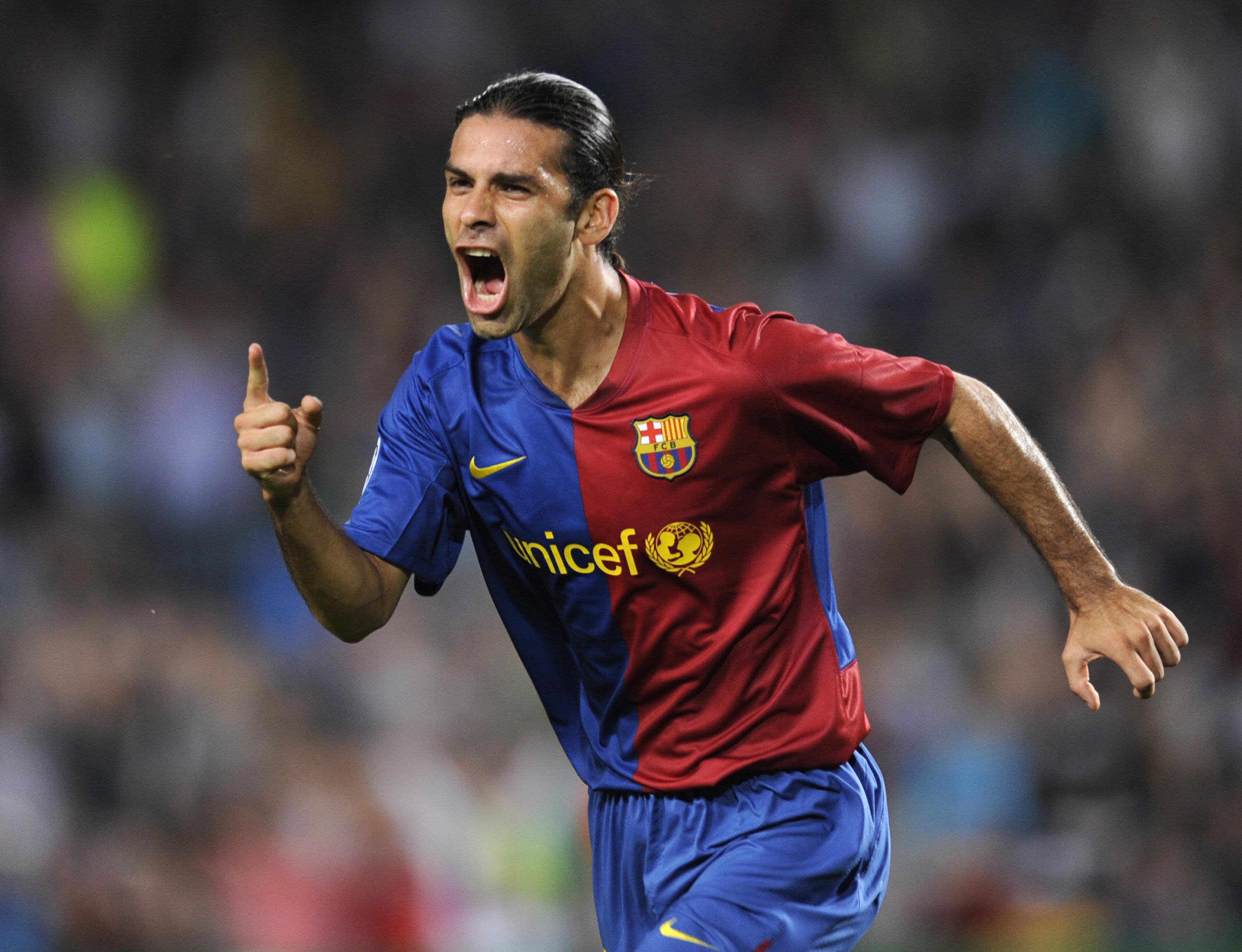 rafael marquez, barcelona, real madrid