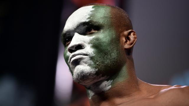 Kamaru Usman talks upcoming UFC 251 bout vs. Jorge Masvidal