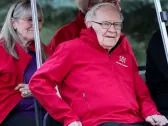 Does Warren Buffett's age directly impact his stock?