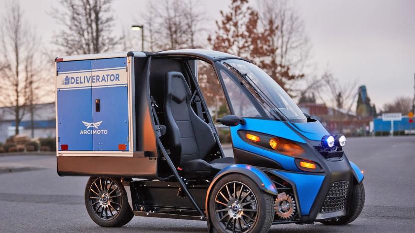 Arcimoto