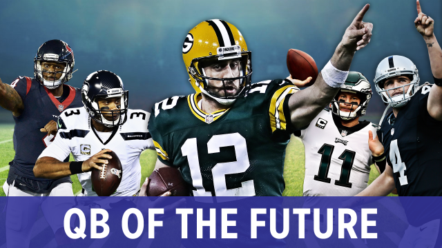 Which QB would you want for the next 10 years?