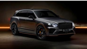 Bentley推出Bentayga S Black Edition特仕車 ，讓更多的奢華與多一點的運動性能結合