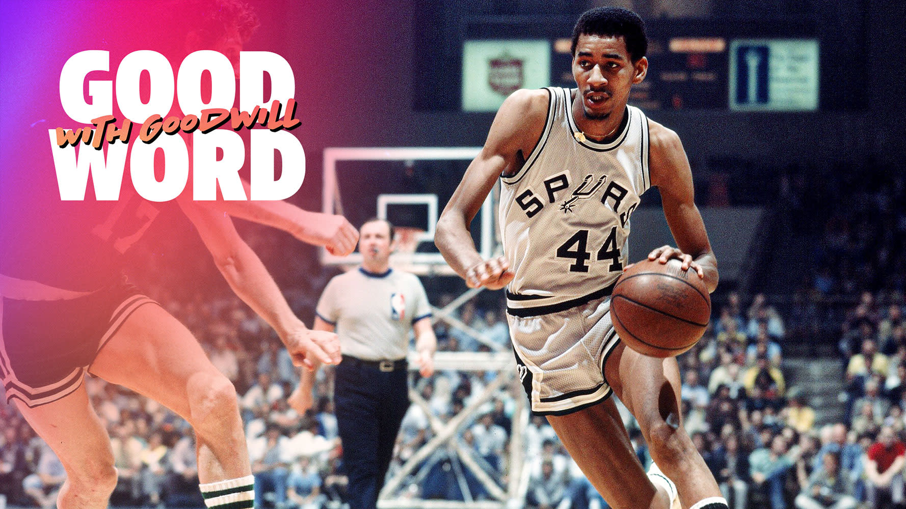 George Gervin talks ABA influence & Jake Fischer talks NBA Levels - Level 2