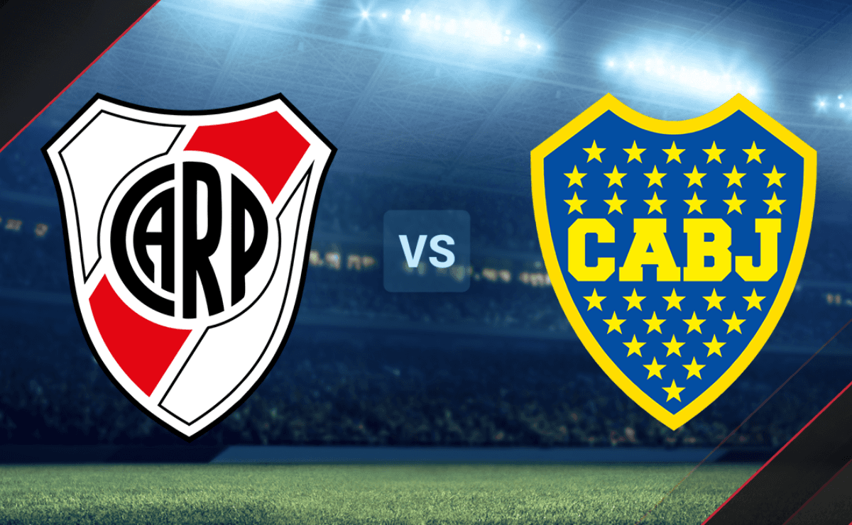 RESERVA | River Plate vs. Boca Juniors EN VIVO por el ...