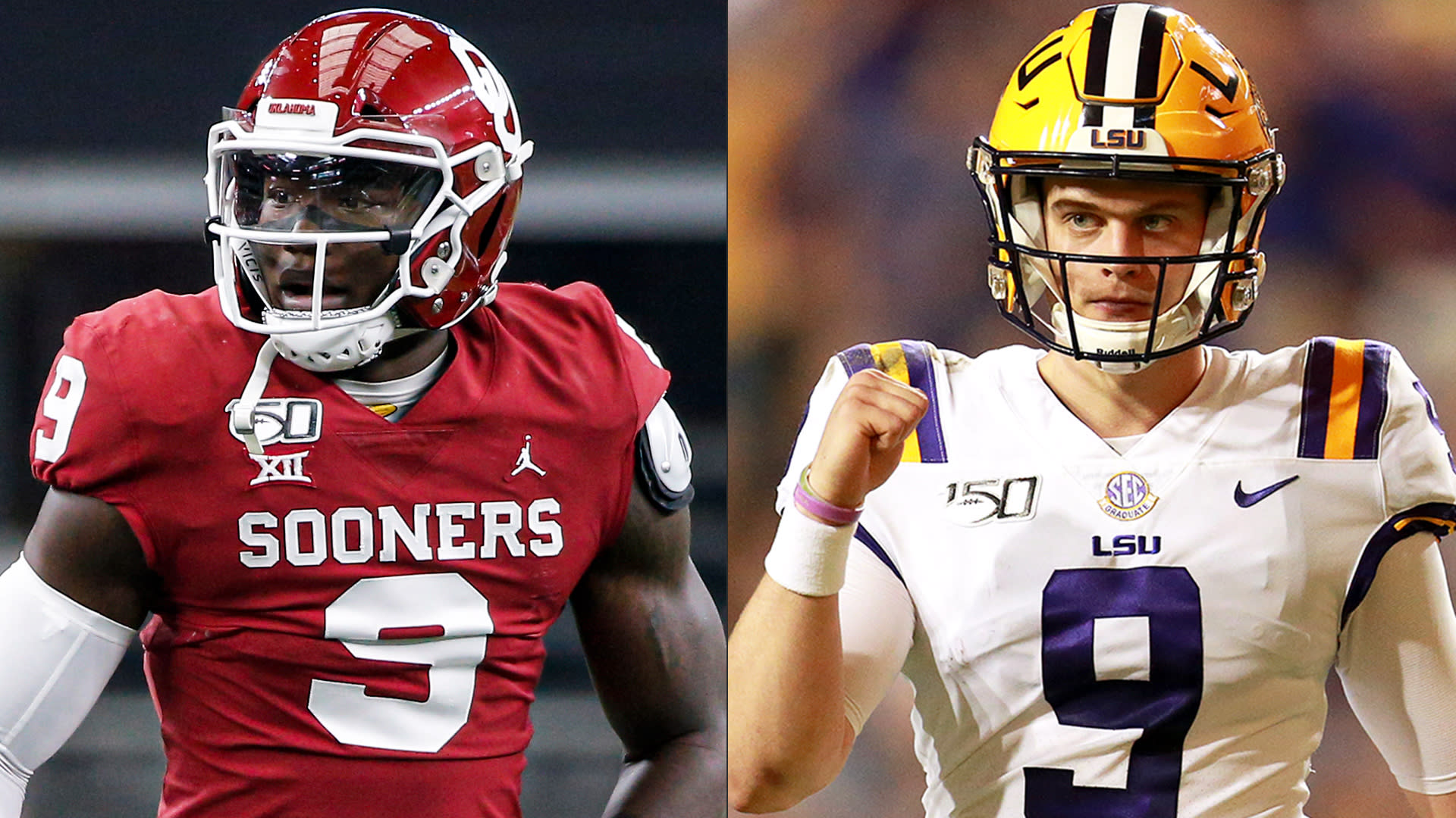 The legend of Joe Burrow: From overlooked at Ohio State to Heisman  frontrunner at LSU