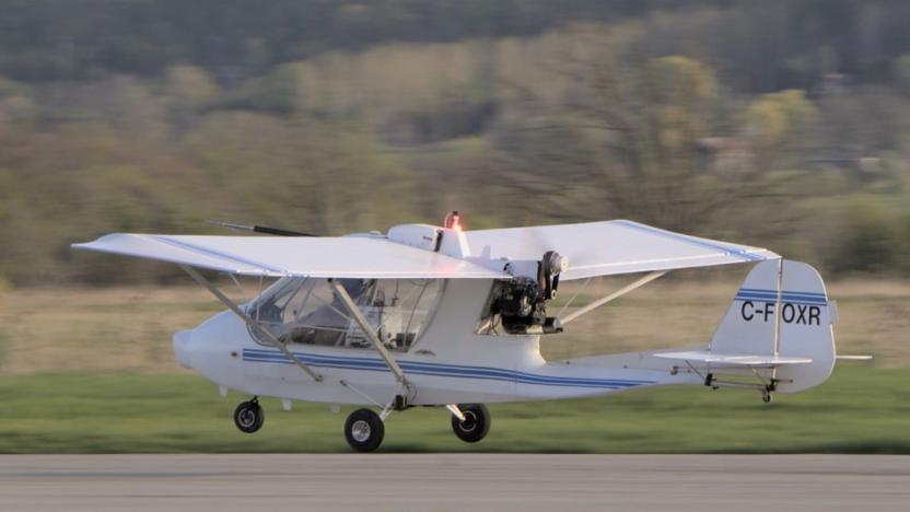 Canadian startup to begin tests on self-flying aircraft in remote regions