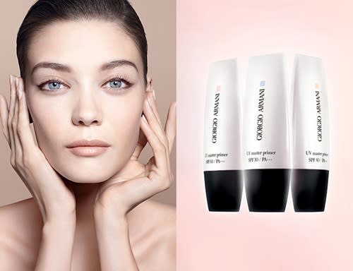 giorgio armani master primer