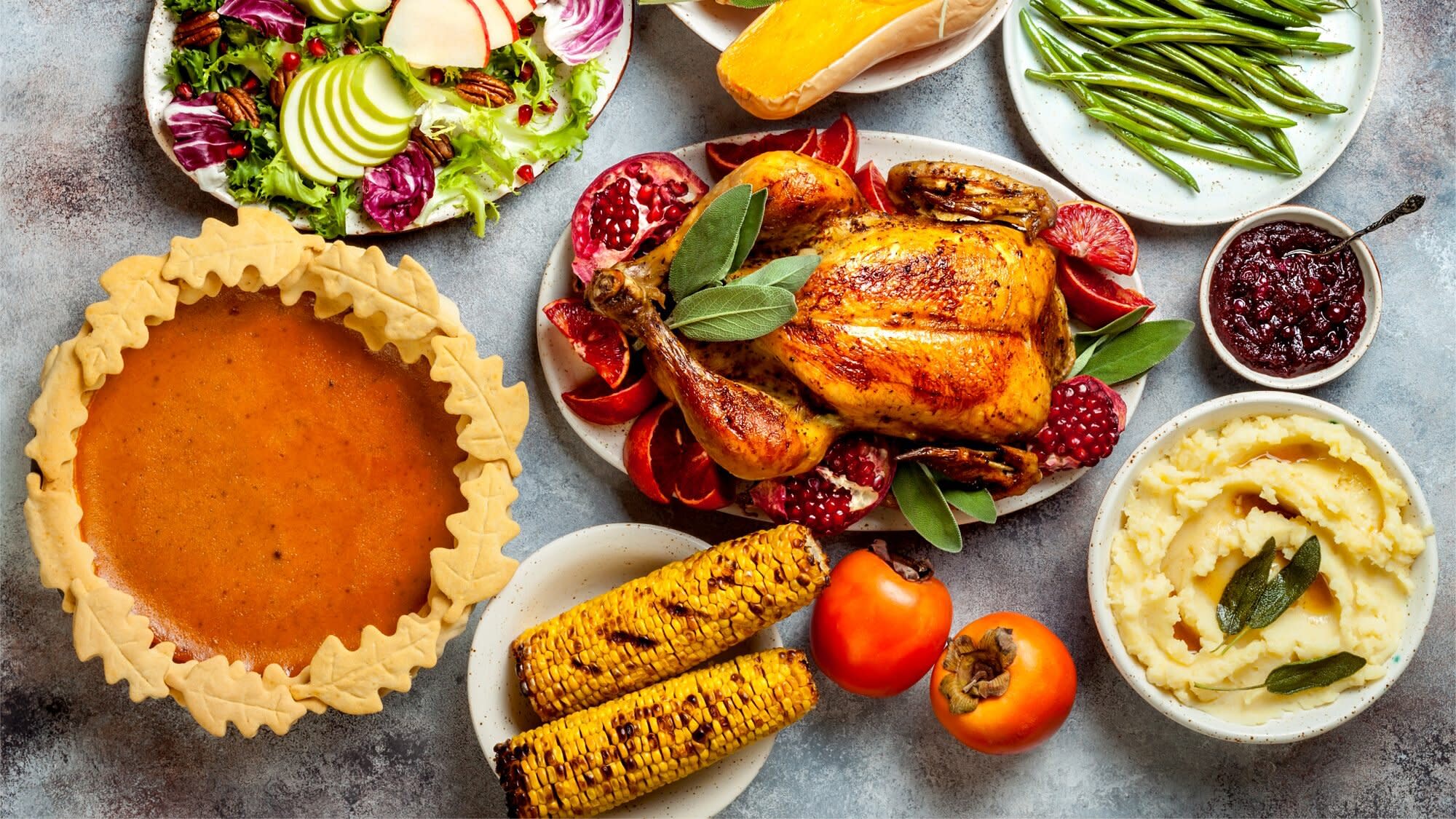 Thinking of Ordering Thanksgiving Dinner This Year? Here Are 6