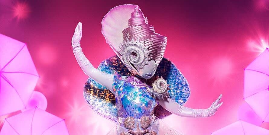 'The Masked Singer' Fans Can't Stop Talking About Season 5's Seashell