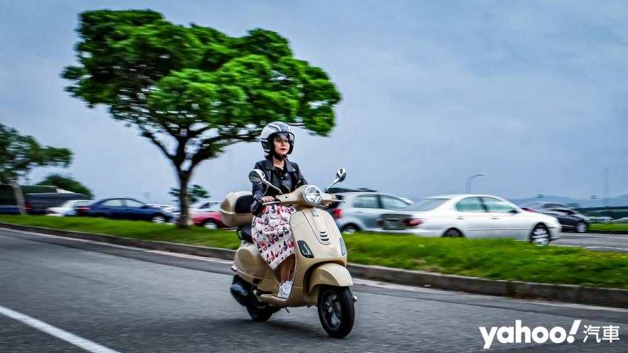 再給你一次機會！2020 Vespa LX 125 i-get FL都會試駕！ - 1