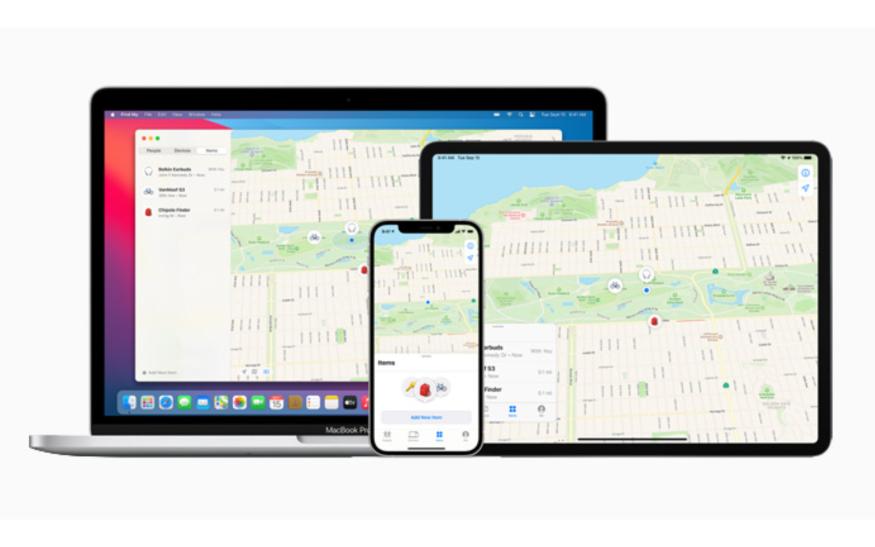 Apple Find My