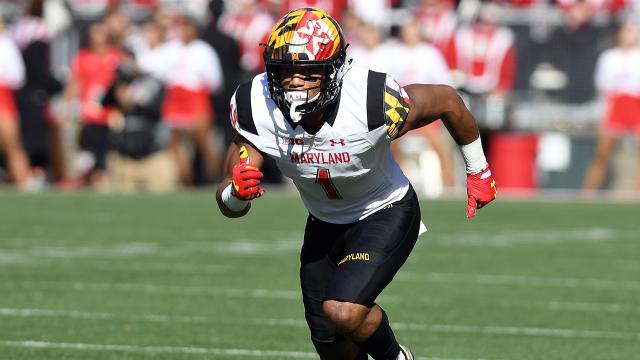 NFL Draft: D.J. Moore highlights