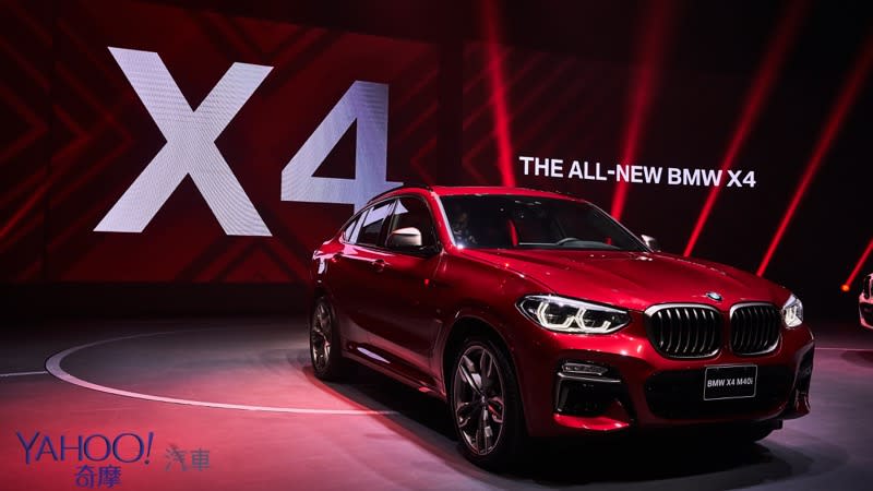 打造性能、空間與科技的總和！2018全新BMW X4震撼首發253萬起！ - 2