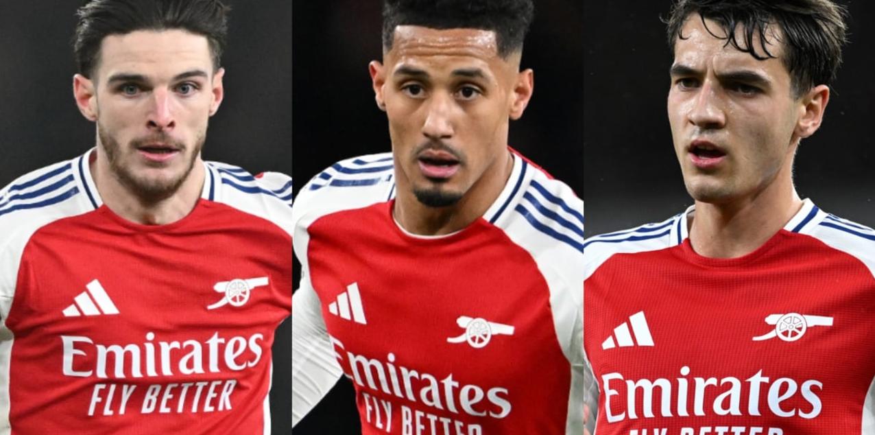 Arsenal: Three ways Mikel Arteta could line up after William Saliba injury blow