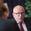 Timmermans: Ue senza l&#39;Italia non ce la fa. Essenziale per futuro