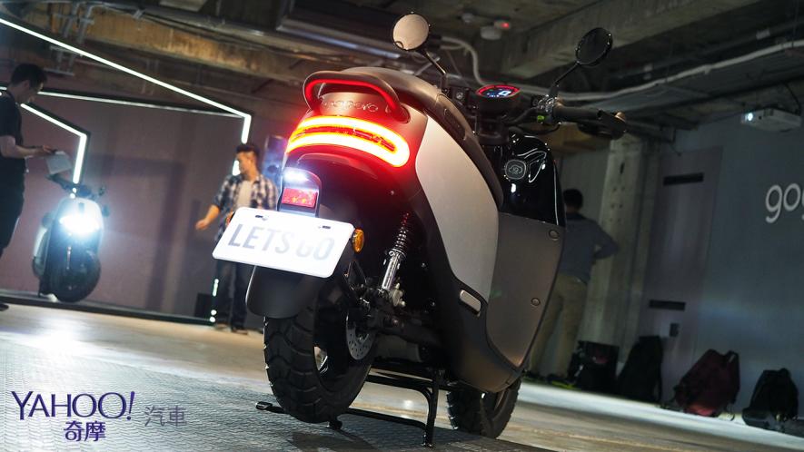 以環島為目標的奔行座駕！Gogoro 2 Rumbler率性登場！ - 2