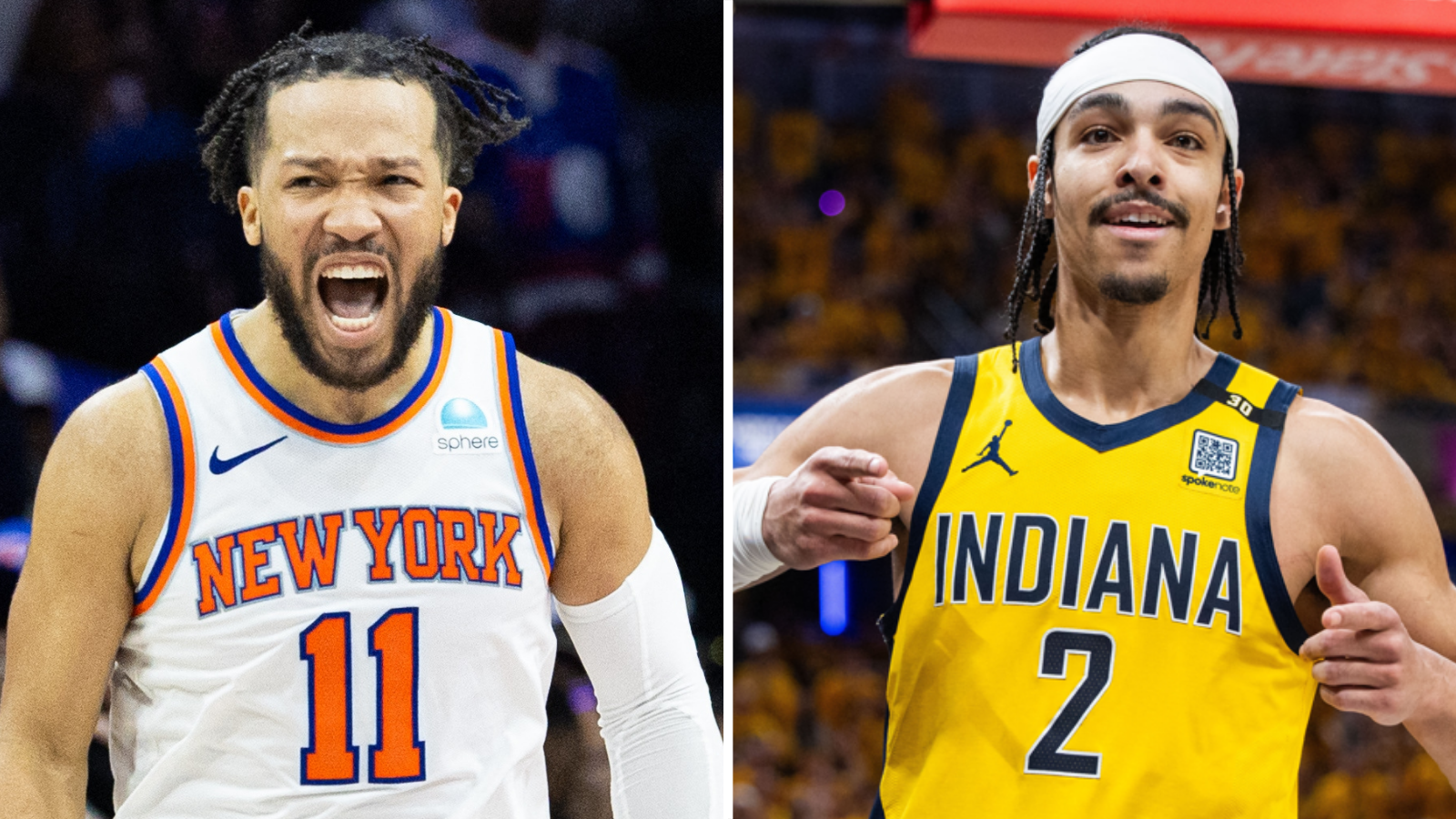 Knicks to face Pacers in Eastern Conference semis