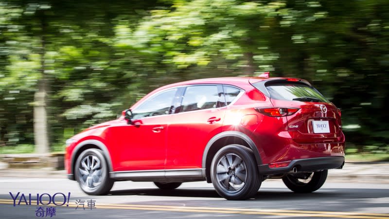 休旅年代的駕馭初衷！2019年式Mazda CX-5試駕 - 18