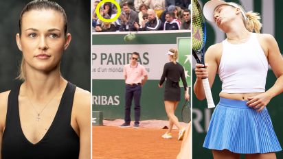 Yahoo Sport Australia - Jannik Sinner and Anna Kalinskaya are tennis' newest power couple. Read more
