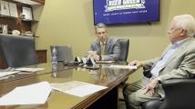 Southern Miss AD Jeremy McClain discusses Reed Green Coliseum renovations