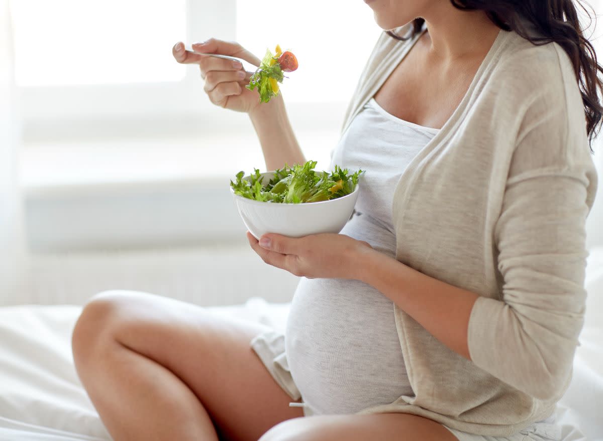 The #1 Best Eating Habit for Fertility, Says Science