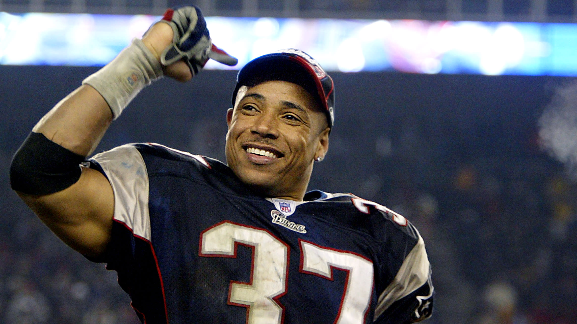 rodney harrison patriots jersey