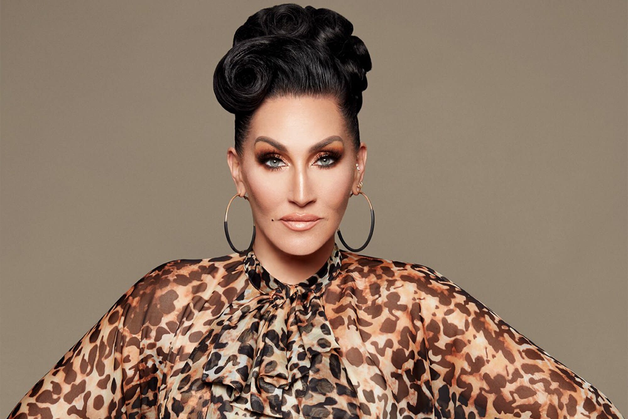 Michelle Visage Teases Wild Rupauls Drag Race Premiere Gagged Is An