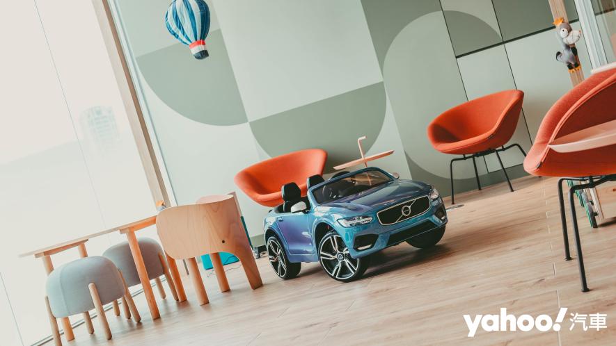 Volvo新凱汽車士林旗艦展示中心開幕！這才叫賓至如歸！ - 15