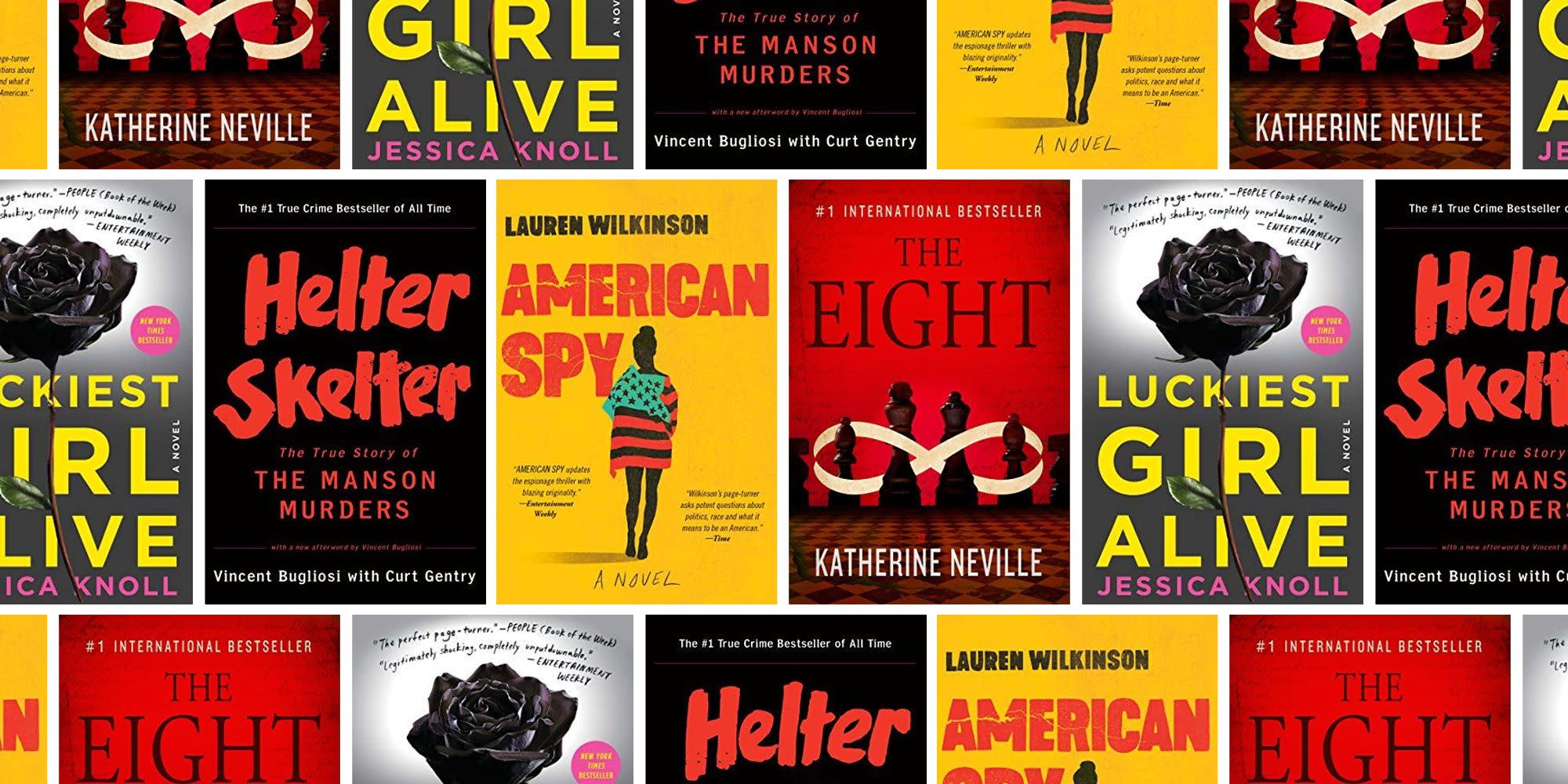 15 Best Mystery Novels to Dive Into