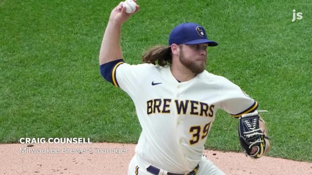 Craig Counsell on the Brewers' first half and what it means for the competitive second half