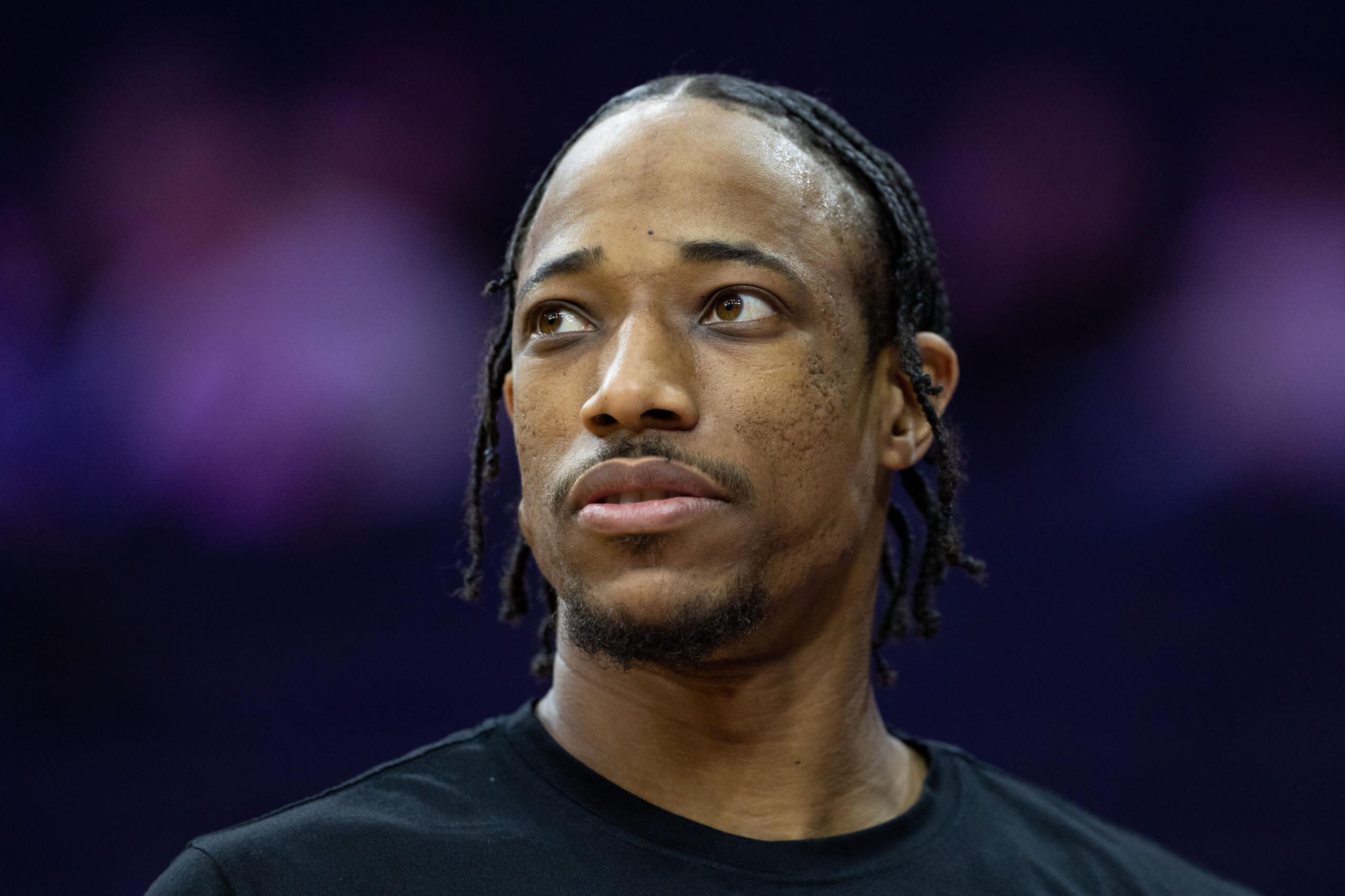 How far can DeMar DeRozan take the Chicago Bulls this season?