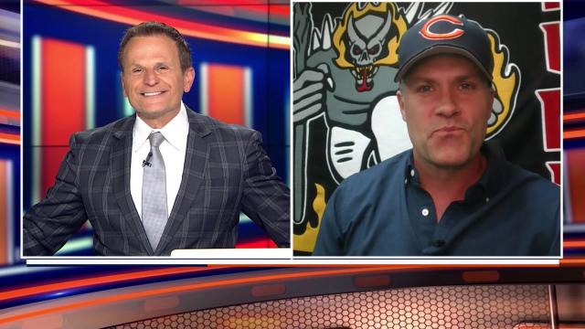 2024 NFL Draft: NFL Network's Kyle Brandt with Bears Draft preview