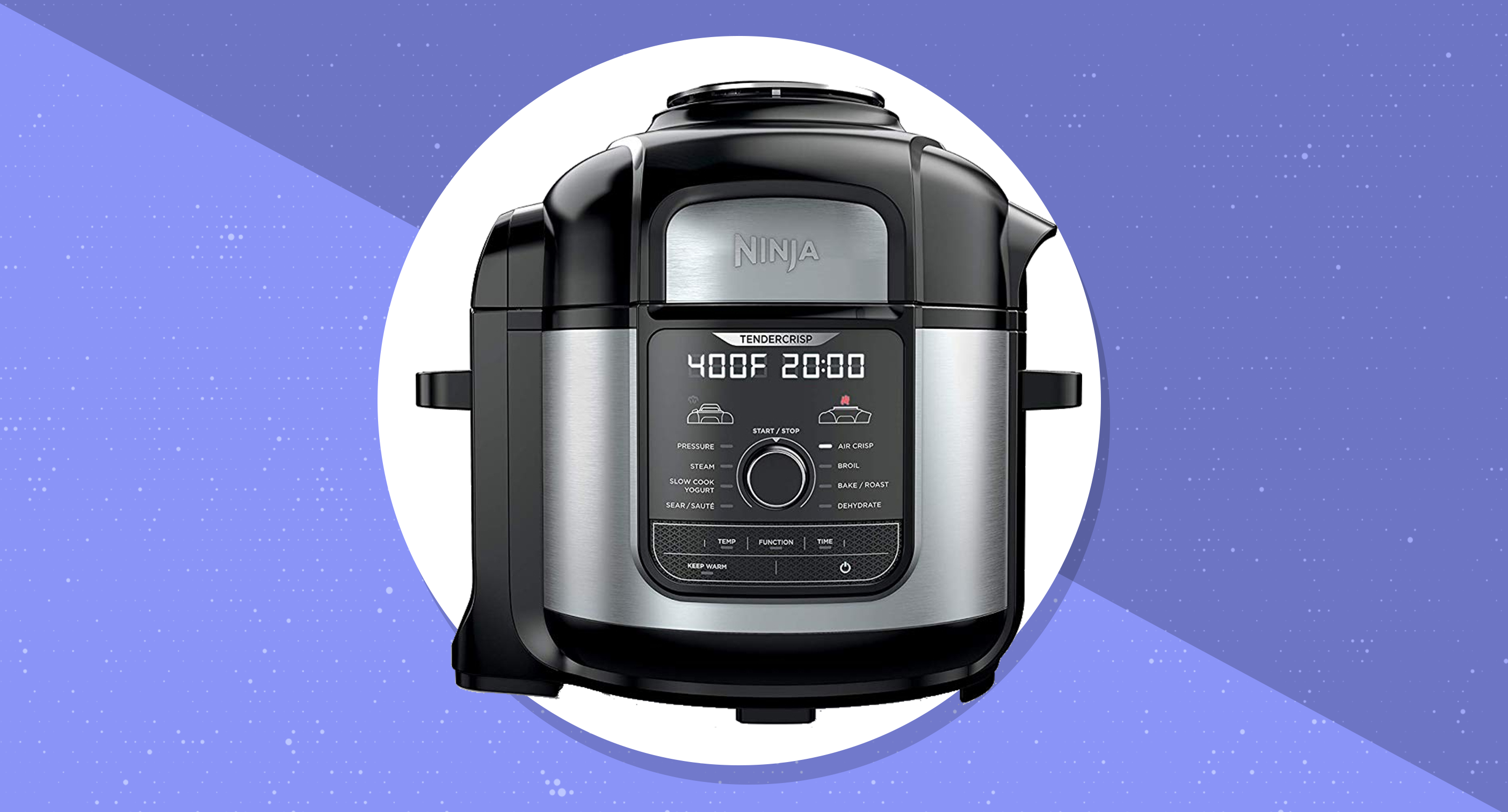 The Ninja Foodi multi-cooker is on sale at Amazon