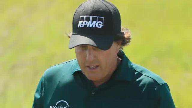 Mickelson: 'Embarrassed and disappointed by my actions'