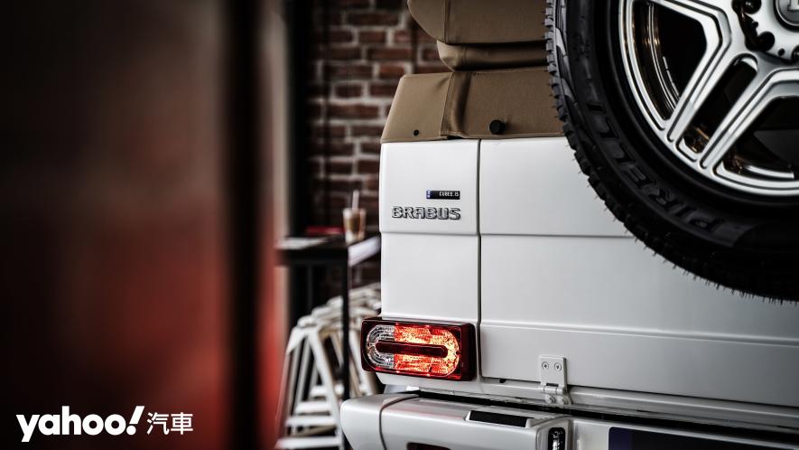 層峰之巔與蒼穹奢華！Brabus × Mercedes-Maybach G650 Landaulet、S650 Pullman極致抵台 - 7