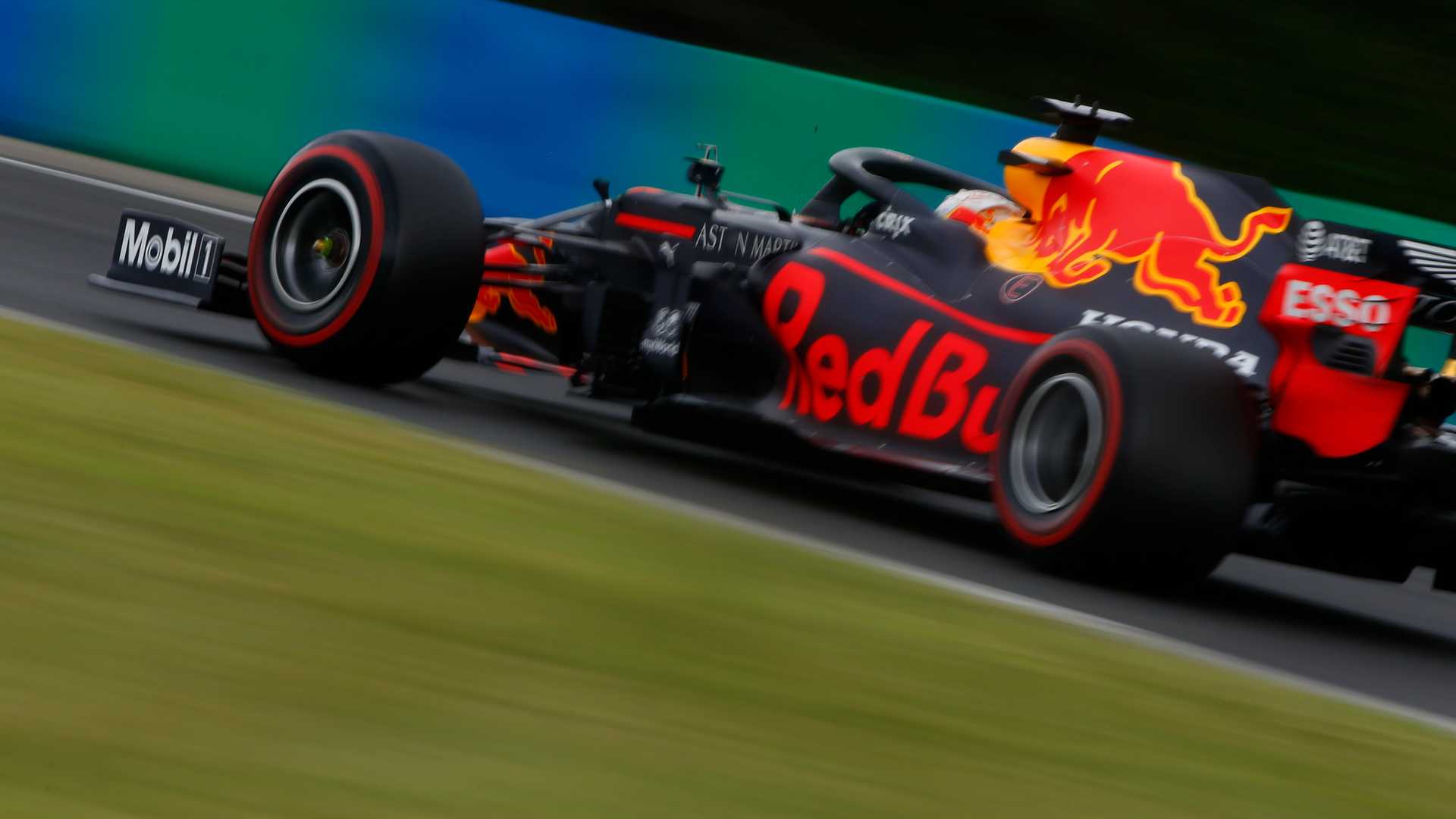 Red Bull Remains Committed To F1 Despite Honda Exit