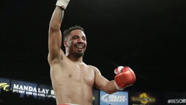 Andre Ward stops Sergey Kovalev in eight-round stunner