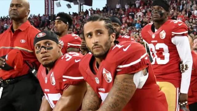 Ravens owner weighing signing Colin Kaepernick: 'Pray for us'