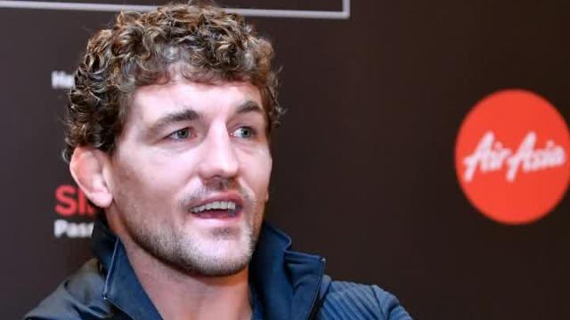 Askren calls it quits