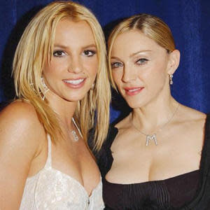 MTV&#39;s Madonna/Britney/<b>Christina Kiss</b>, 10 Years On: A &#39;Wedding&#39; to Remember - brittwit