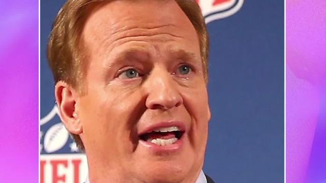 How can Goodell change his Legacy?