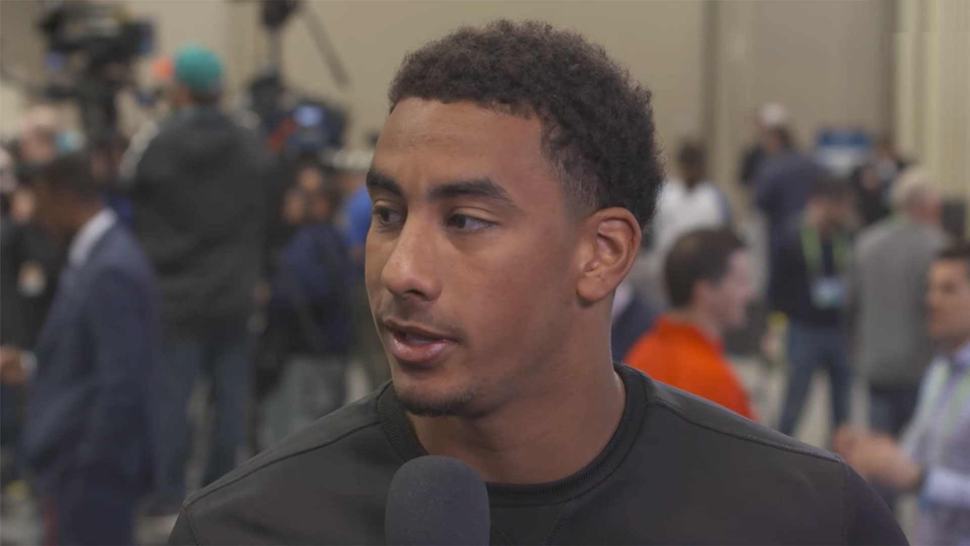 Jordan Love on Patrick Mahomes comparisons: 'I'd say that too