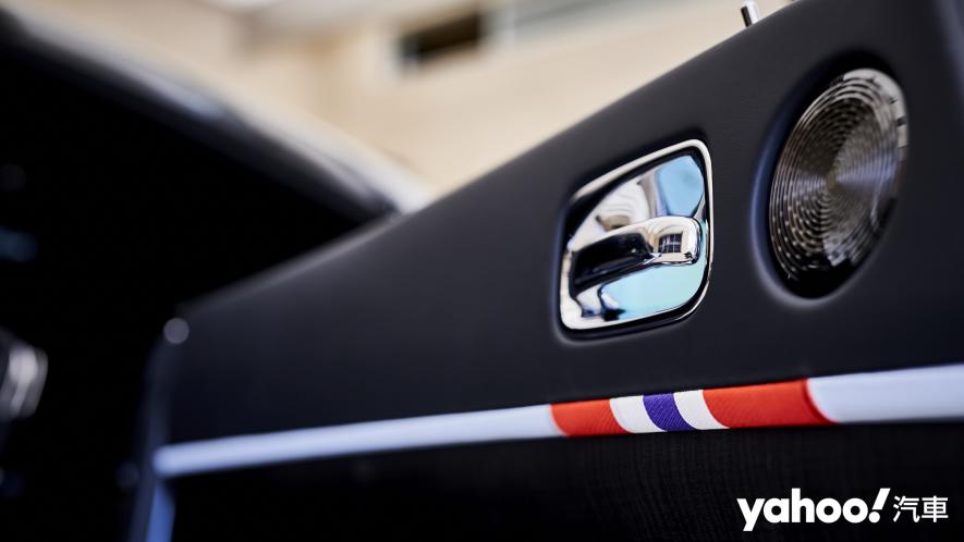 Rolls-Royce Black Badge Wraith Landspeed Collection亮相！曾經史上最速的經典限量回顧！ - 8