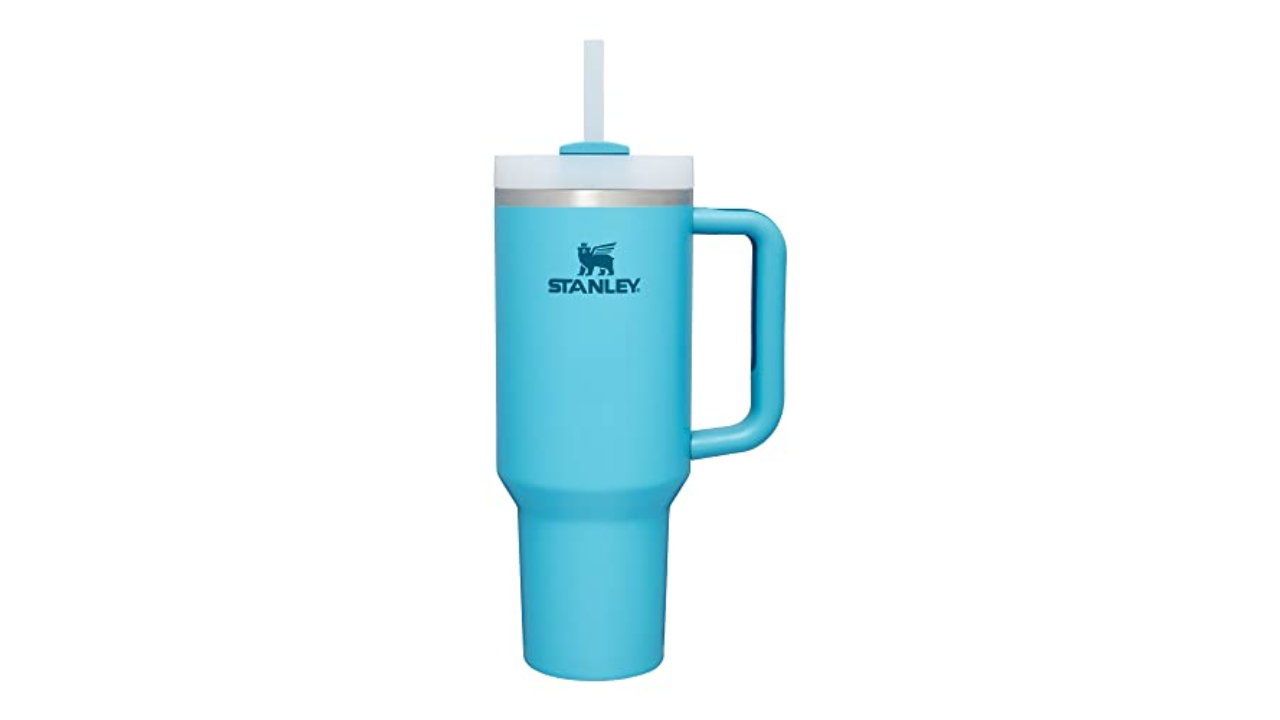 Grab This TikTok Famous Stanley Tumbler on  Right Now