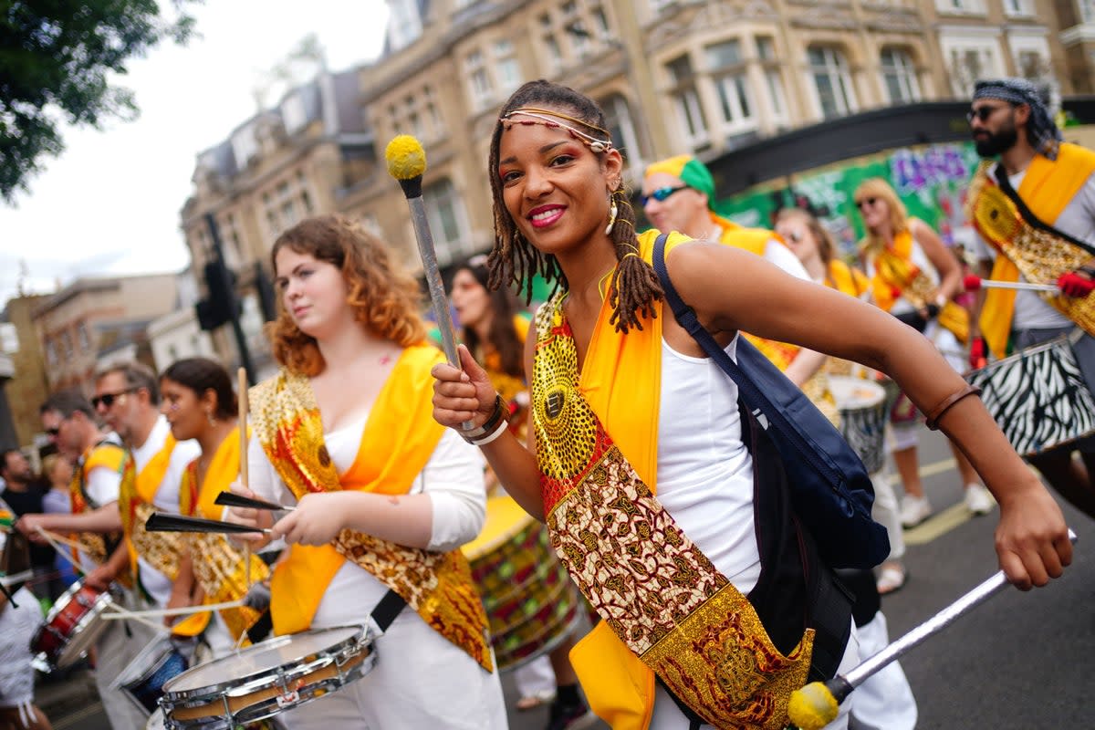 Le carnaval de Notting Hill revient alors que le maire loue la “célébration de la diversité de Londres”