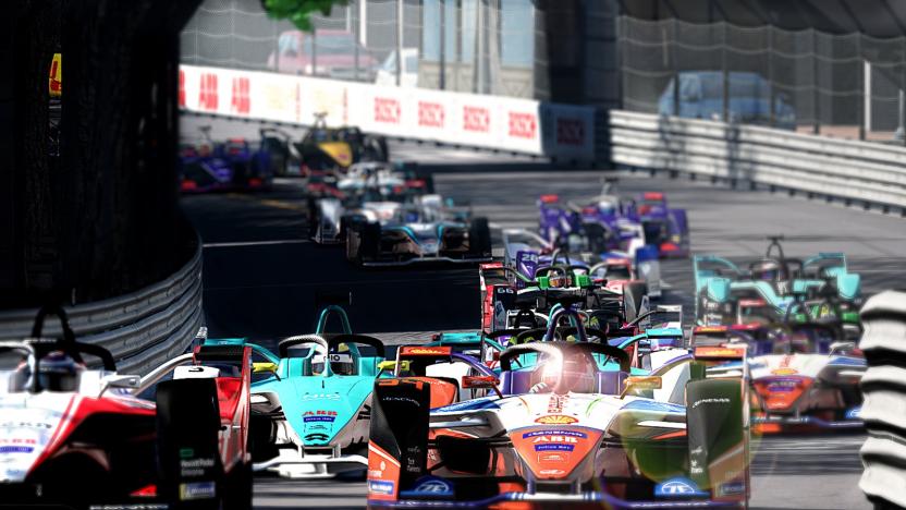 Formula E