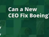 Can a New CEO Fix Boeing?