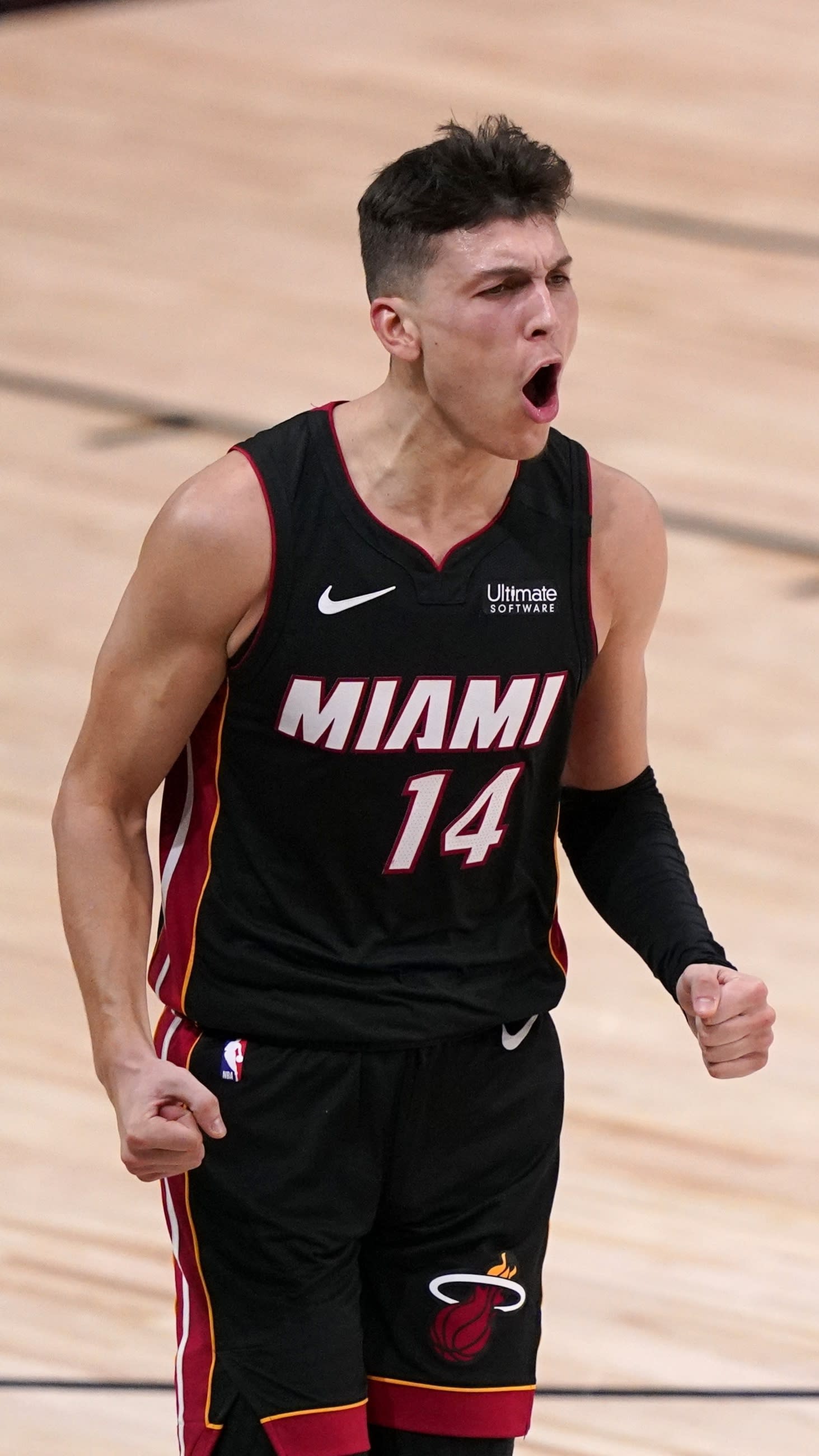 Miami Heat's Tyler Herro Lives For The Big Moments - Sports