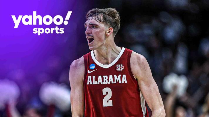 NCAA Tournament - Grant Nelson's monster performance leads Alabama past North Carolina in Sweet 16