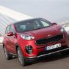 Nuova Kia Sportage